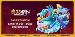 Bắn Cá Thần Tài - Sân Chơi Đổi Thưởng Đỉnh Cao 2025