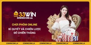Chơi Phỏm Online - Bí Quyết Và Chiến Lược Để Chiến Thắng