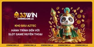 Kho Báu Aztec - Hành Trình Đến Với Slot Game Huyền Thoại